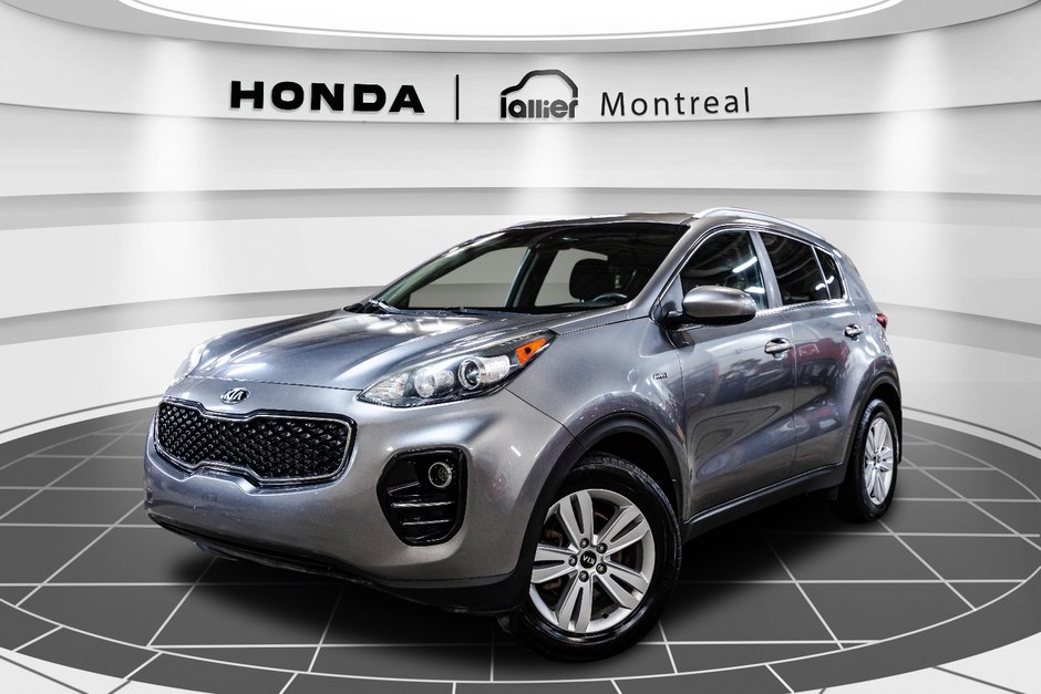 2017 Kia Sportage LX in , Quebec