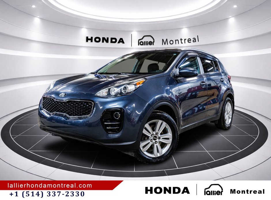 2018 Kia Sportage LX in Montréal, Quebec