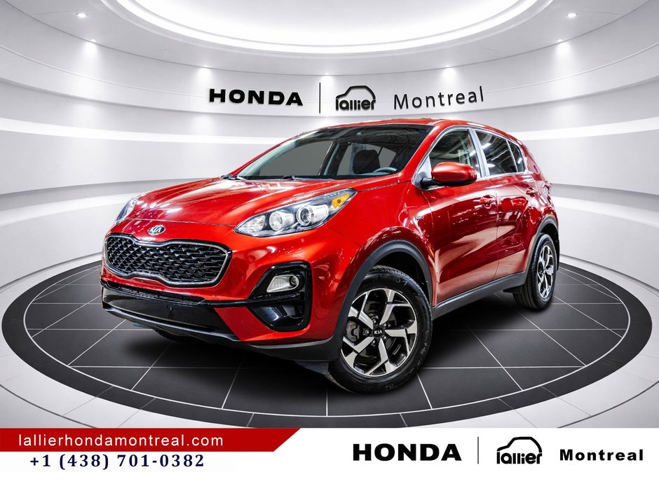 2020 Kia Sportage LX in Montréal, Quebec