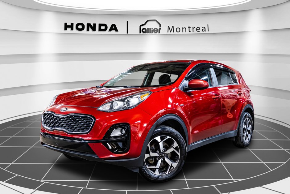 2022 Kia Sportage LX in Montréal, Quebec
