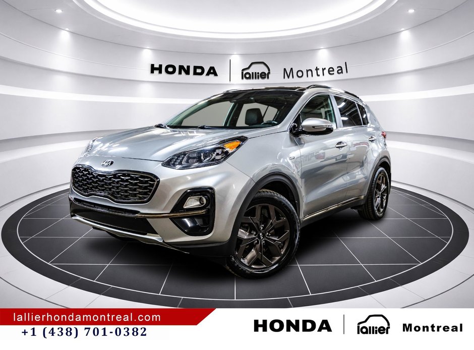 2022 Kia Sportage EX-S in Montréal, Quebec