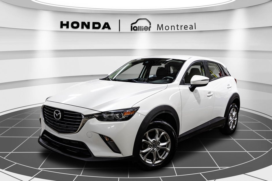 2018 Mazda CX-3 GS in , Quebec