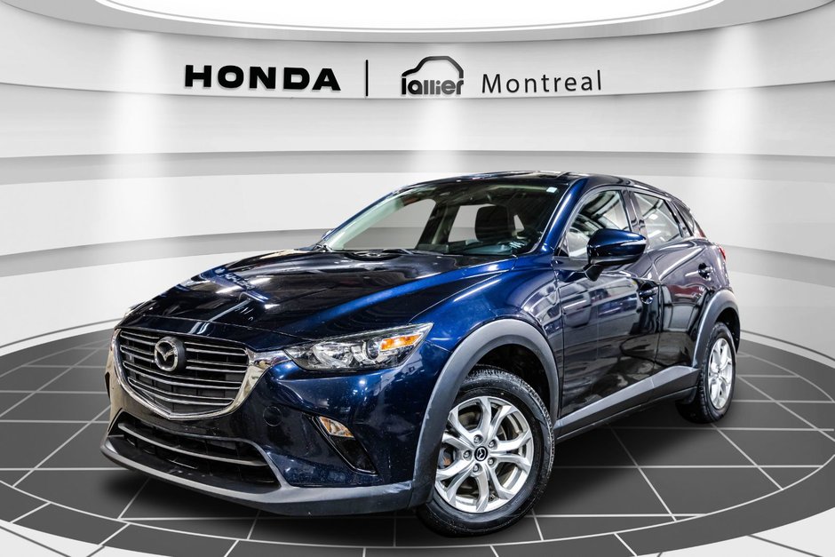 2019 Mazda CX-3 GS in , Quebec
