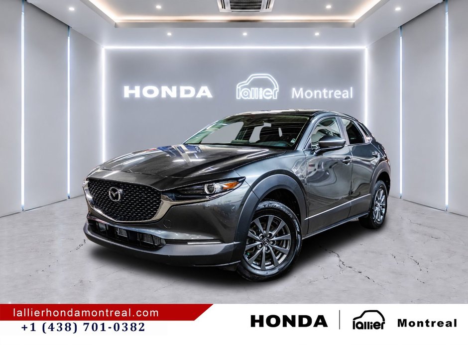 2023 Mazda CX-30 GX in Montréal, Quebec