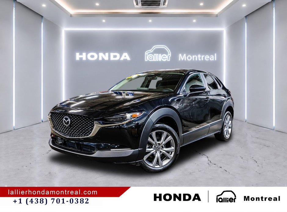 Mazda CX-30 GS AWD 2024 à Montréal, Québec
