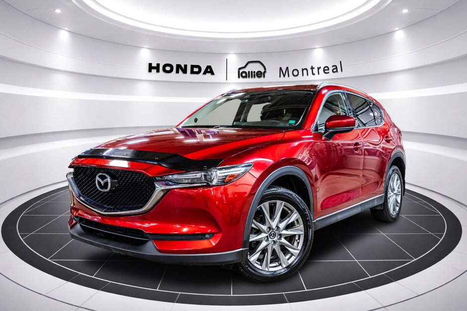 Mazda CX-5 GT 2017 à Montréal, Québec