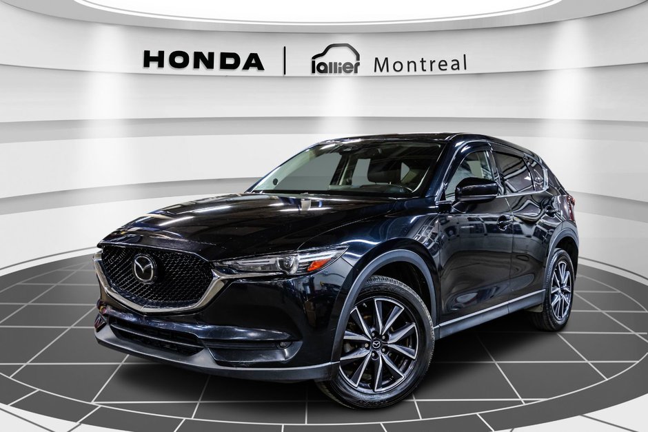 Mazda CX-5 GT 2018 à , Québec