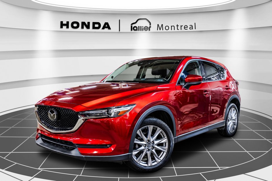 2019 Mazda CX-5 GT in Montréal, Quebec