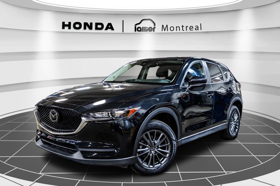 2019 Mazda CX-5 GS in Montréal, Quebec