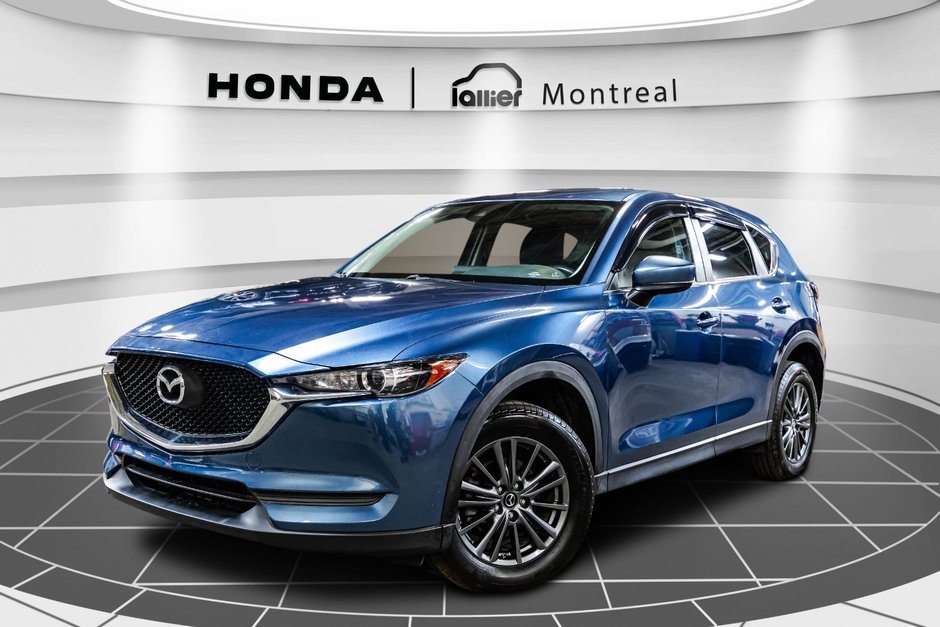2019 Mazda CX-5 GX in Montréal, Quebec