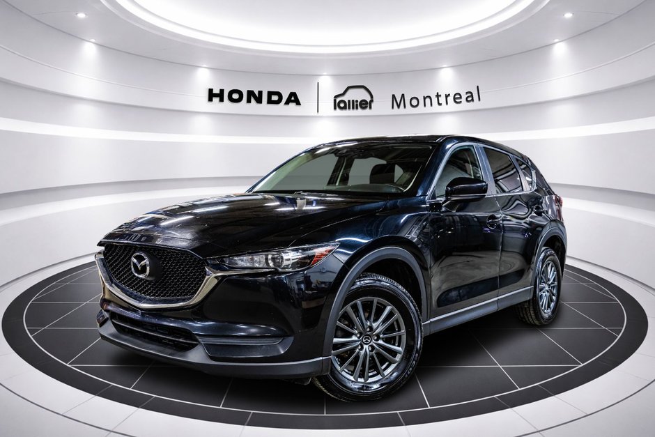 2019 Mazda CX-5 GX in Montréal, Quebec