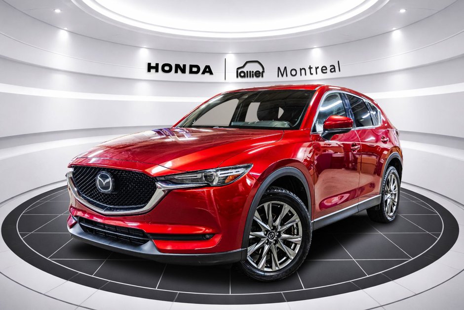 Mazda CX-5 Signature 2019 à Montréal, Québec