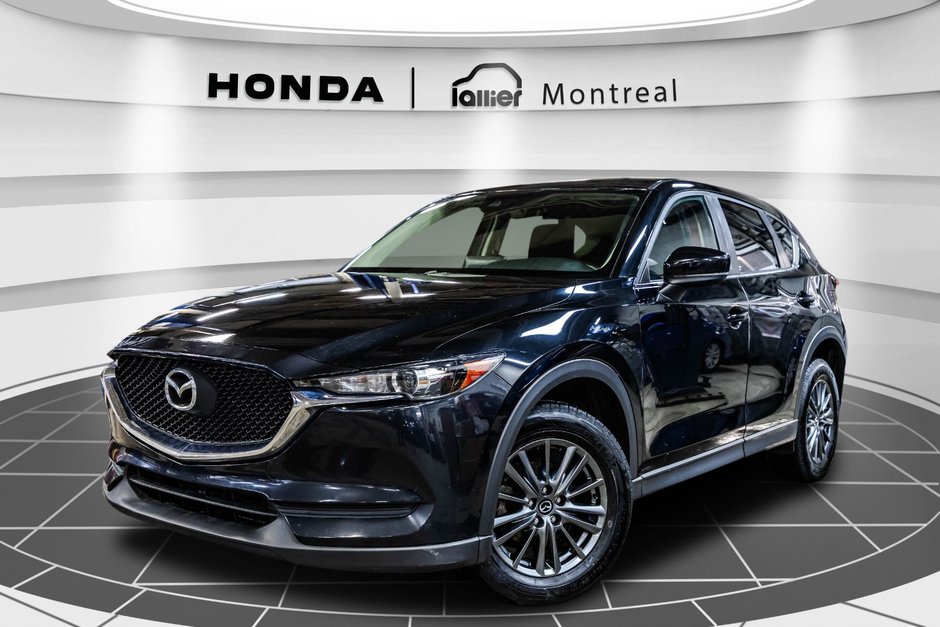 2021 Mazda CX-5 GX in , Quebec