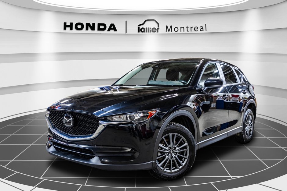 2021 Mazda CX-5 GX in , Quebec