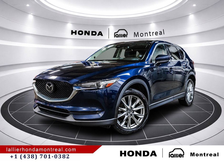 Mazda CX-5 GT 2021 à Montréal, Québec
