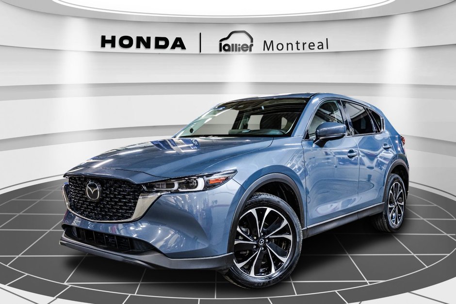 2023 Mazda CX-5 GT in , Quebec