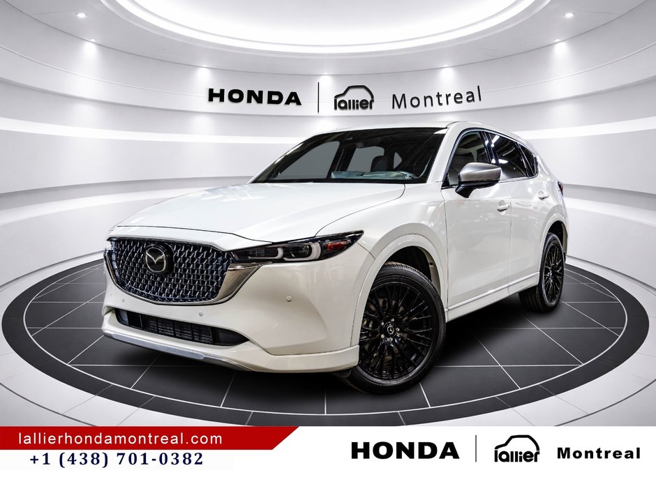 Mazda CX-5 Signature 2024 à Montréal, Québec