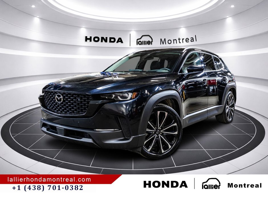 2023 Mazda CX-50 GT in Montréal, Quebec