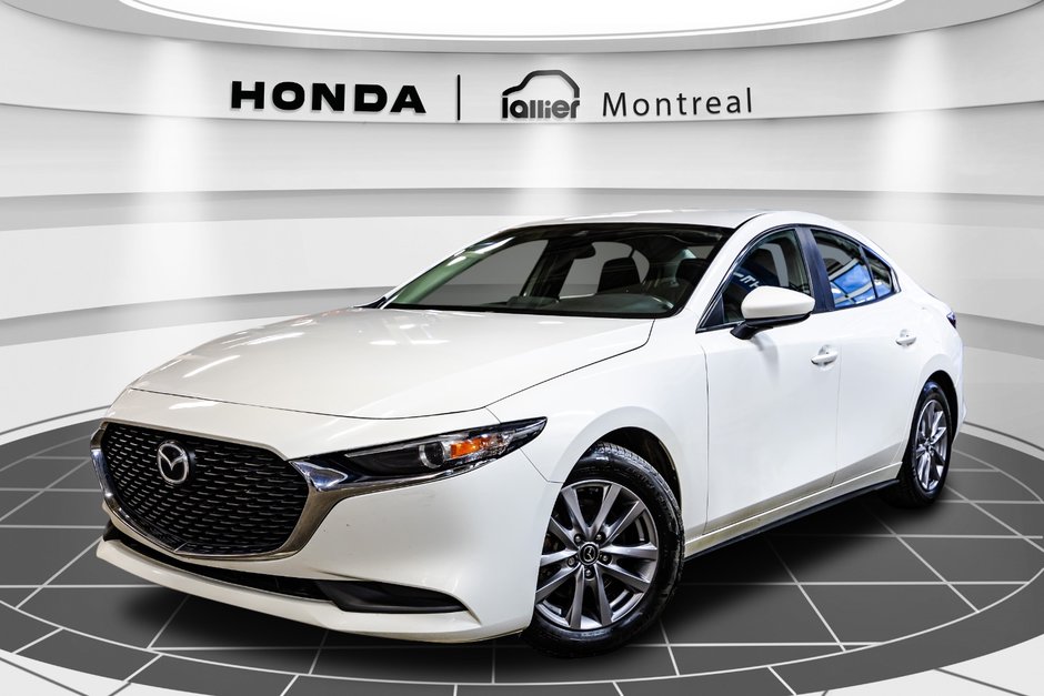Mazda 3 GS 2019 à Montréal, Québec