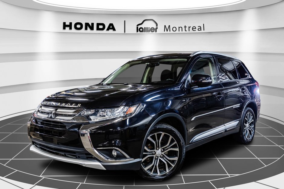 2016 Mitsubishi Outlander SE in Montréal, Quebec