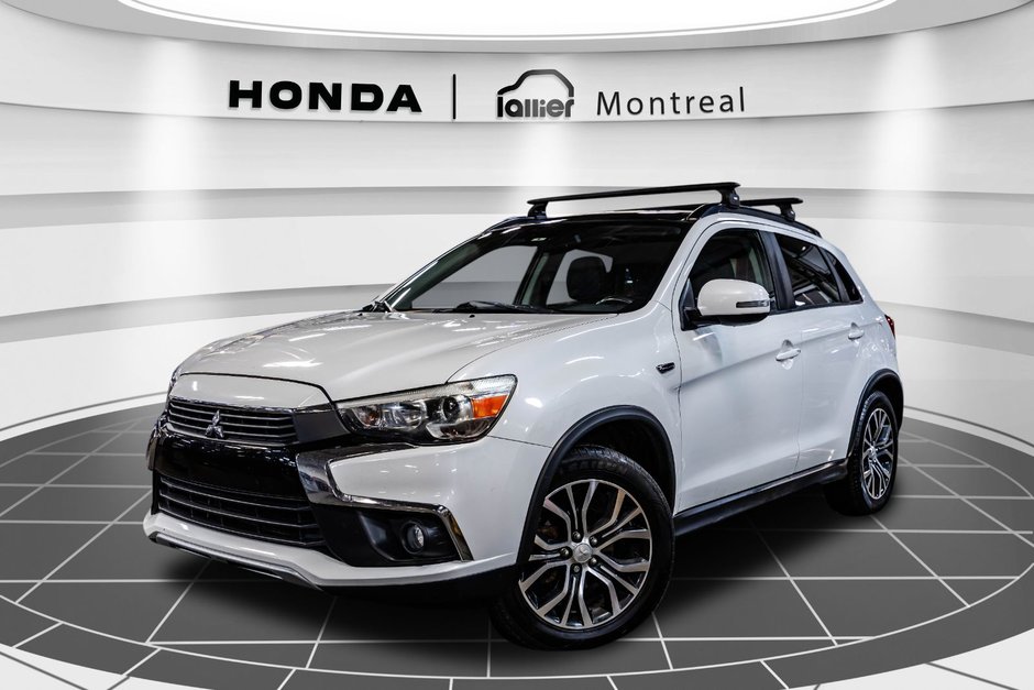 2016 Mitsubishi RVR SE LIMITED in Montréal, Quebec