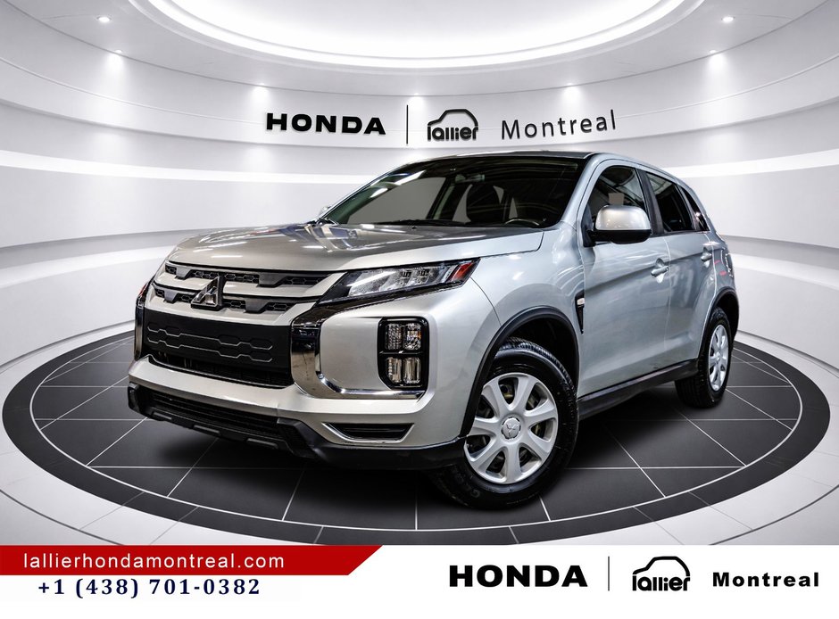 Mitsubishi RVR ES 2020 à Montréal, Québec