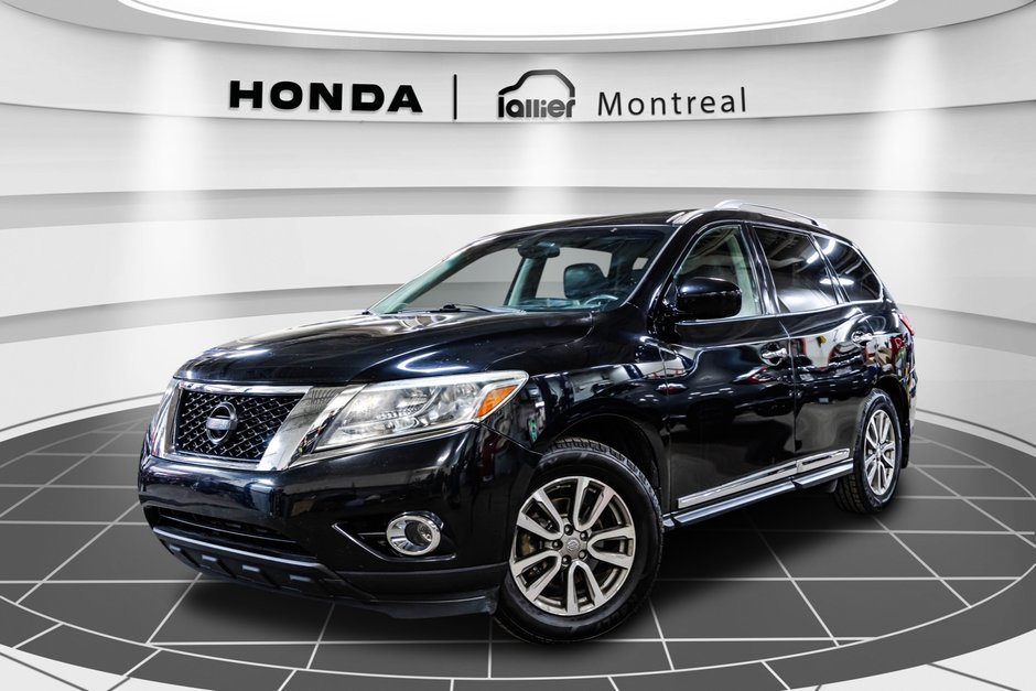 Nissan Pathfinder PLATINUM 2015 à Montréal, Québec