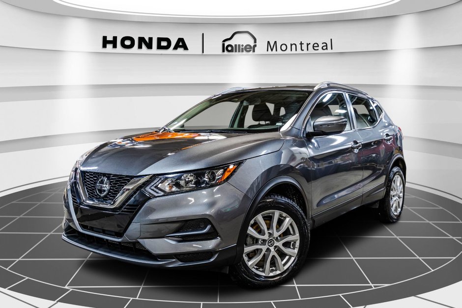2022 Nissan Qashqai SV in Montréal, Quebec