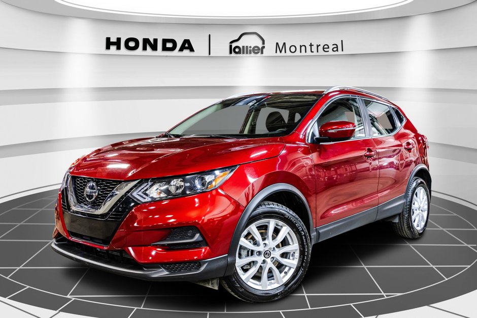 Nissan Qashqai SV 2023 à Montréal, Québec