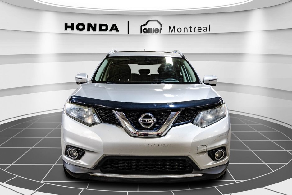 2016 Nissan Rogue SV in Montréal, Quebec