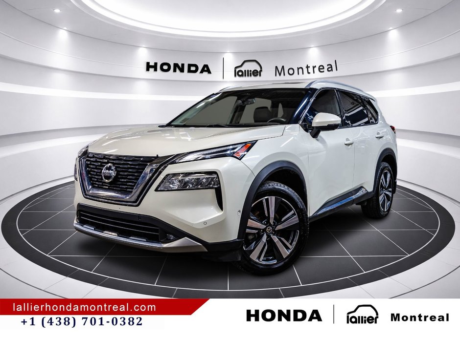 Nissan Rogue Platinum 2021 à Montréal, Québec