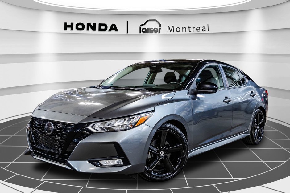 Nissan Sentra SR 2022 à , Québec
