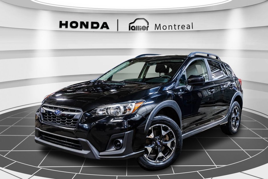 Subaru Crosstrek CONVENIENCE 2019 à Montréal, Québec