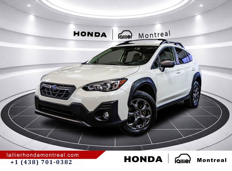 Subaru Crosstrek Outdoor 2021 à Montréal, Québec