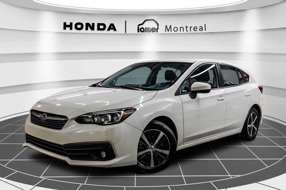 2021 Subaru Impreza Touring in Montréal, Quebec