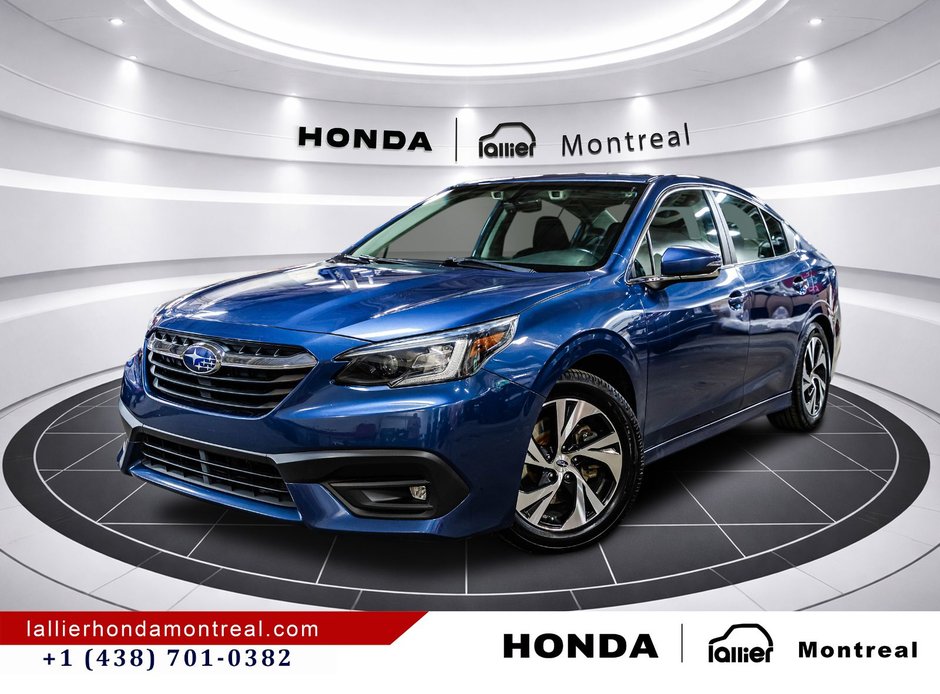 2020 Subaru Legacy Touring in Montréal, Quebec