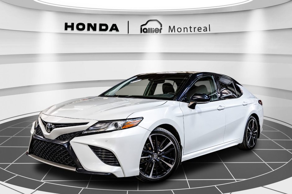 2018 Toyota Camry XSE in , Quebec