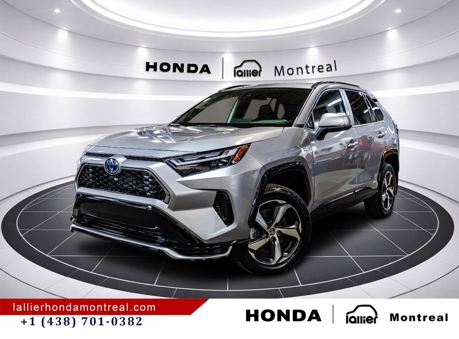 Toyota RAV4 Prime SE 2024 à Montréal, Québec