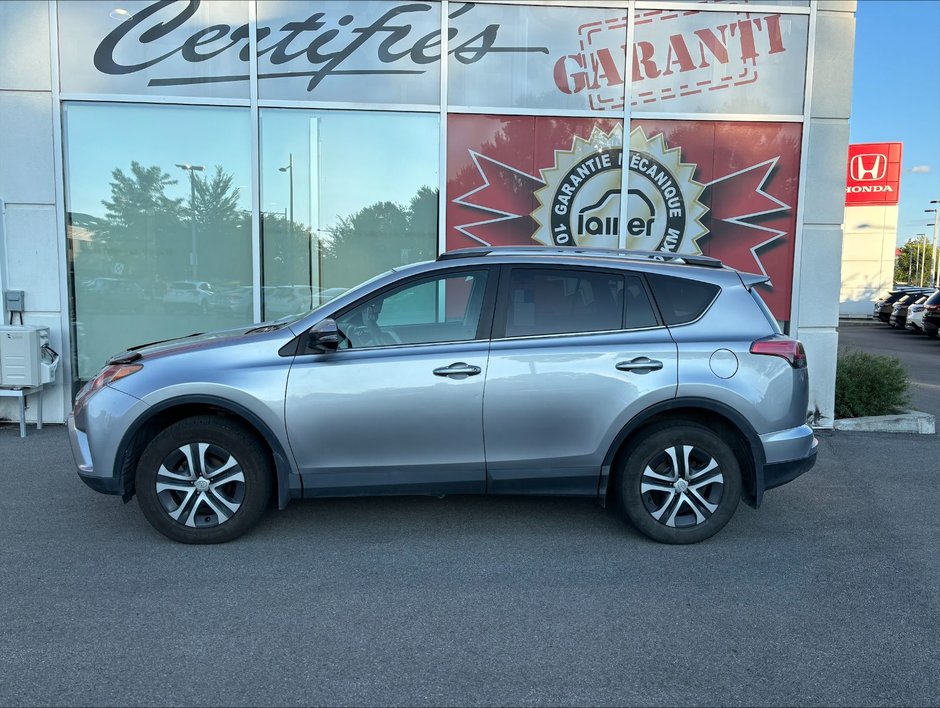 2017  RAV4 LE in , Quebec