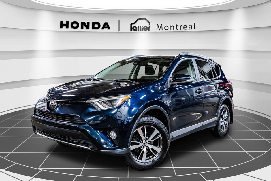 Toyota RAV4 XLE 2017 à , Québec