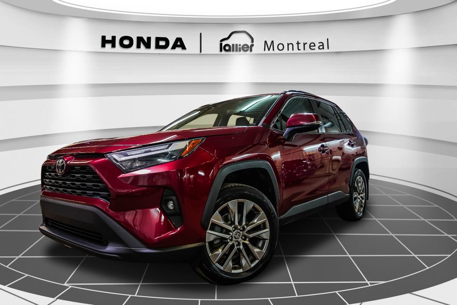 Toyota RAV4 XLE PREMIUM 2022 à , Québec