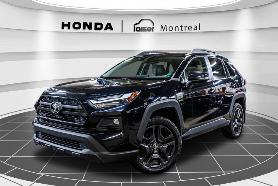 Toyota RAV4 Trail 2022 à , Québec