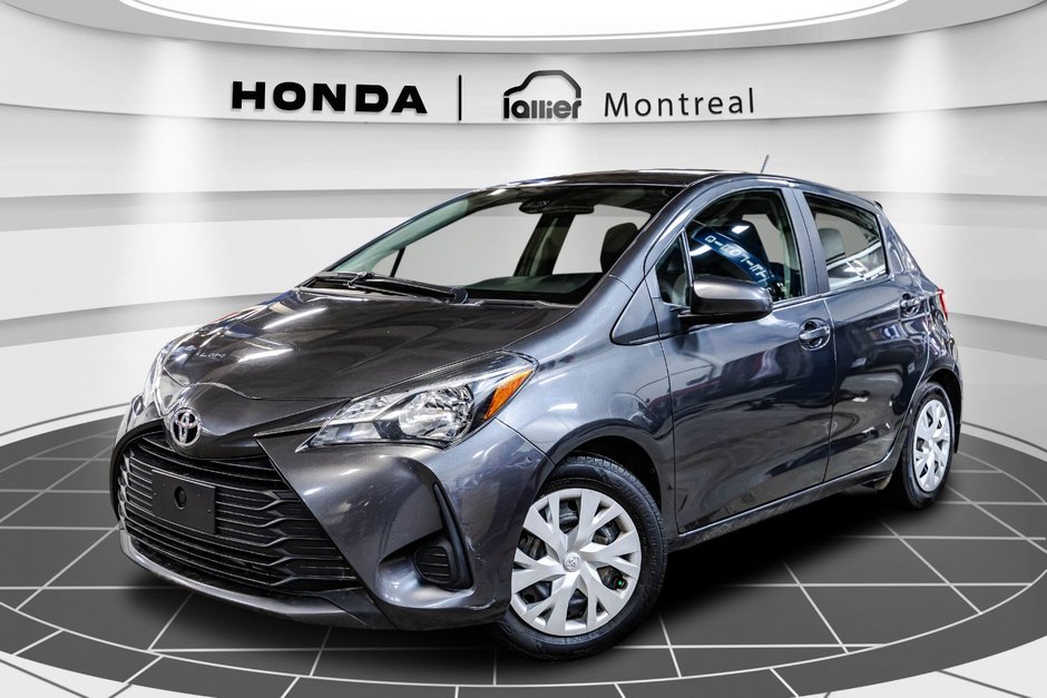 Toyota Yaris Hatchback LE 2018 à , Québec