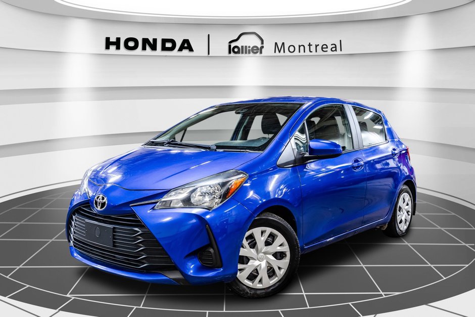 Toyota Yaris Hatchback LE 2018 à Montréal, Québec