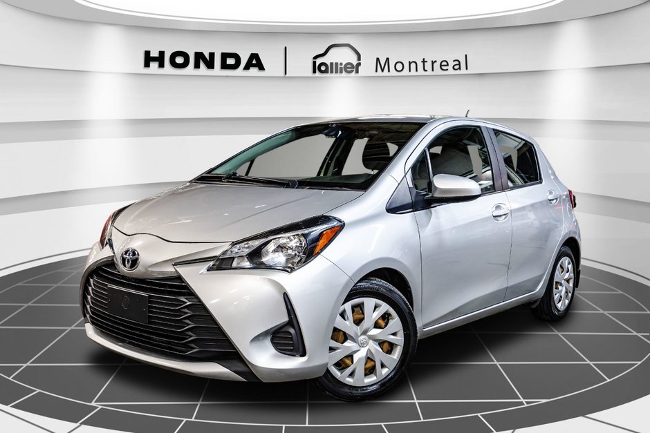 2018 Toyota Yaris Hatchback LE in , Quebec