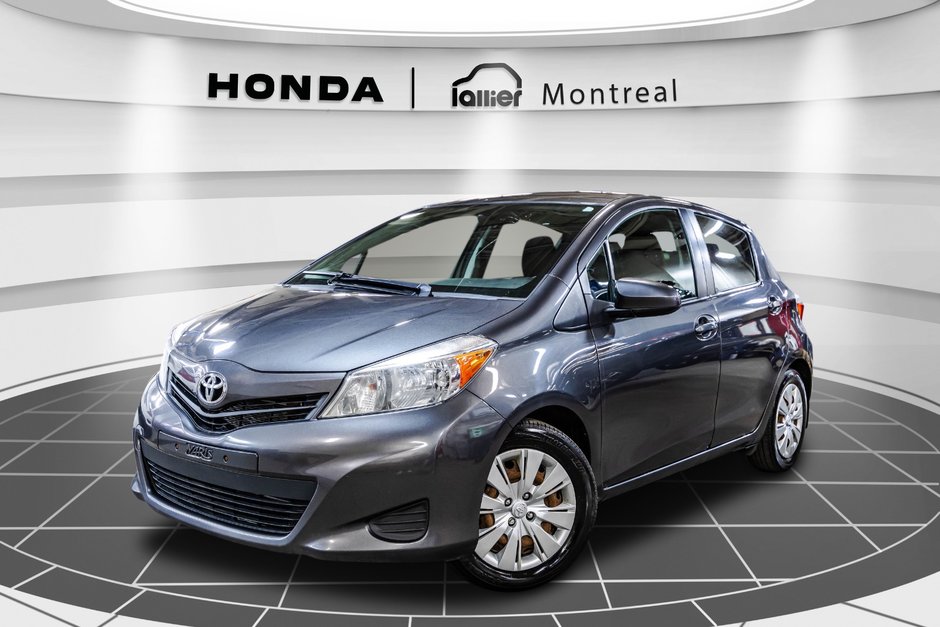 Toyota Yaris LE 2014 à Montréal, Québec
