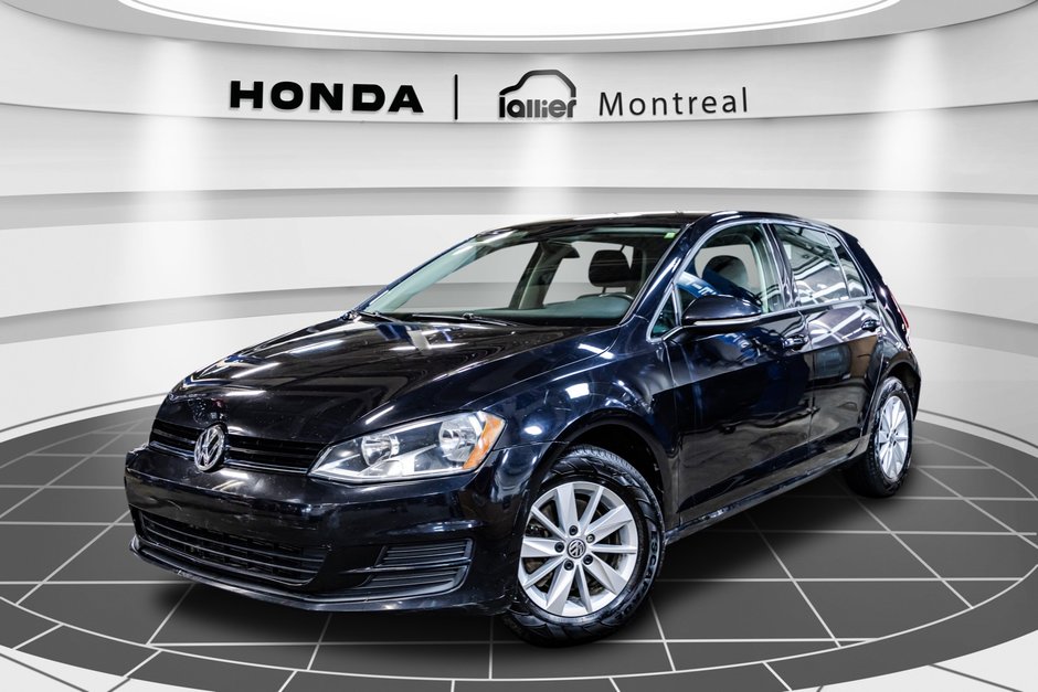 Volkswagen Golf TRENDLINE 2016 à Montréal, Québec