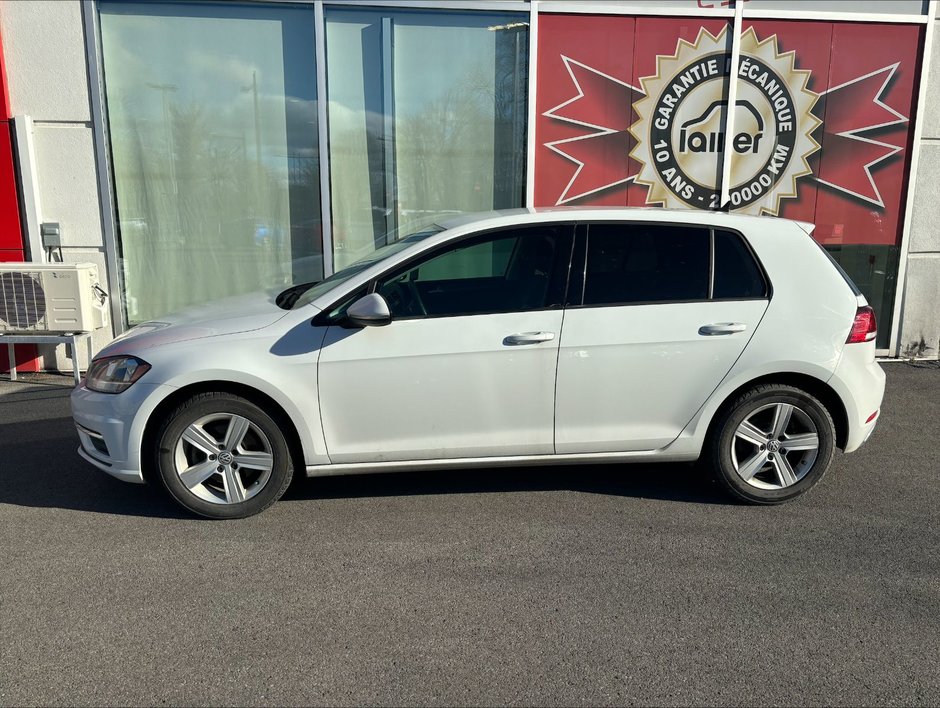 2021  Golf Comfortline in Montréal, Quebec