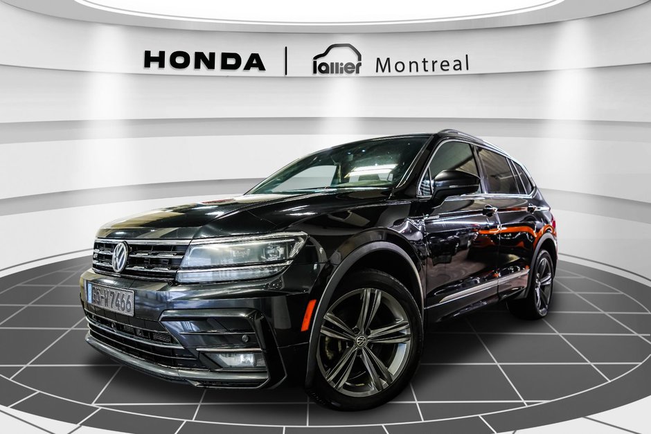 Volkswagen Tiguan Highline 2021 à Montréal, Québec