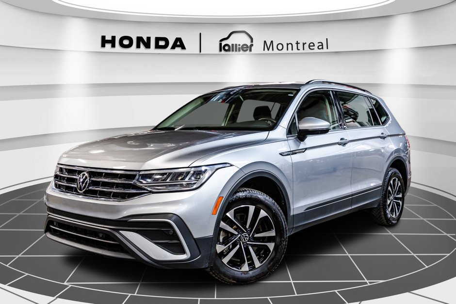 Volkswagen Tiguan Trendline 2022 à Montréal, Québec
